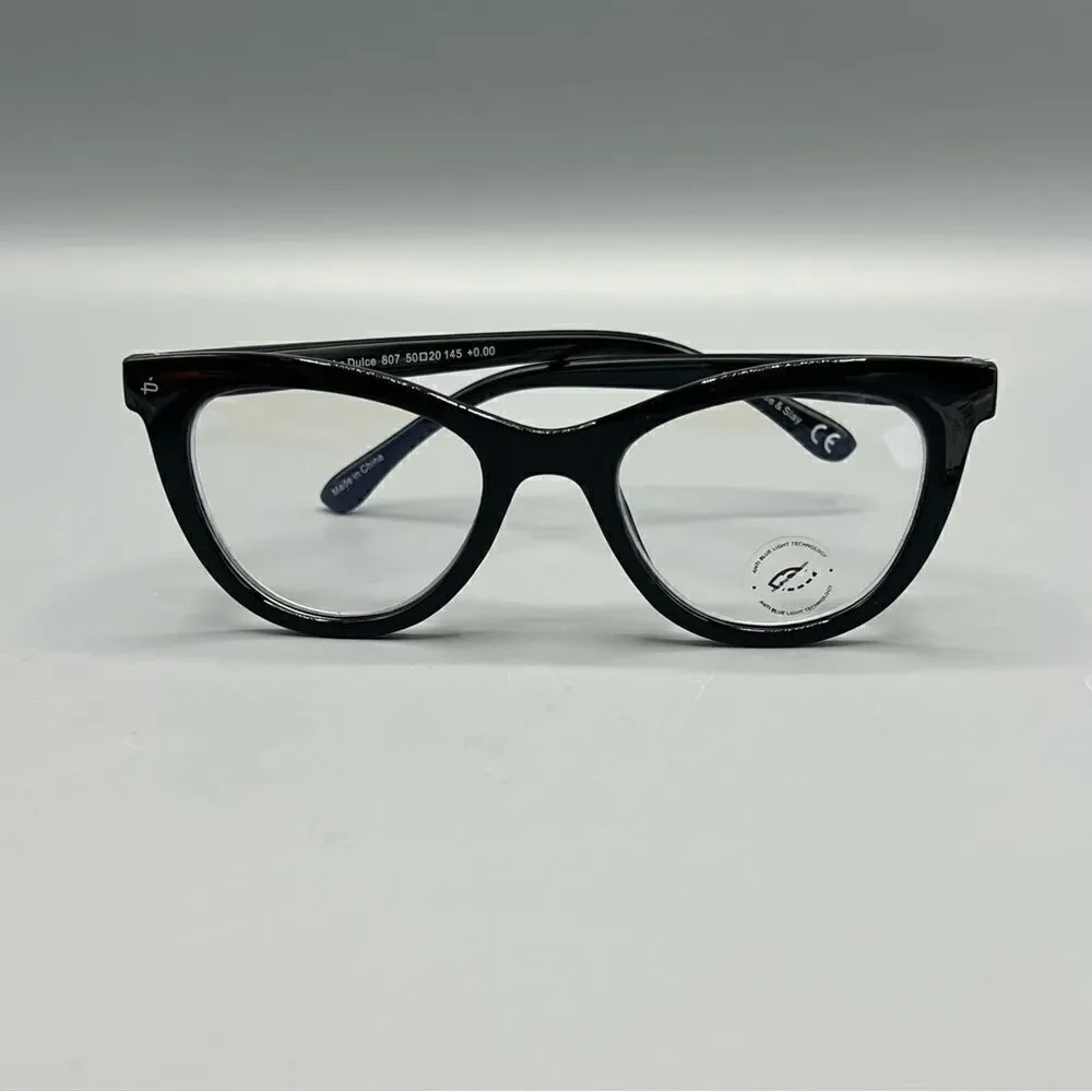 Prive Revaux La Dulce Cat Eye Blue-light Glasses